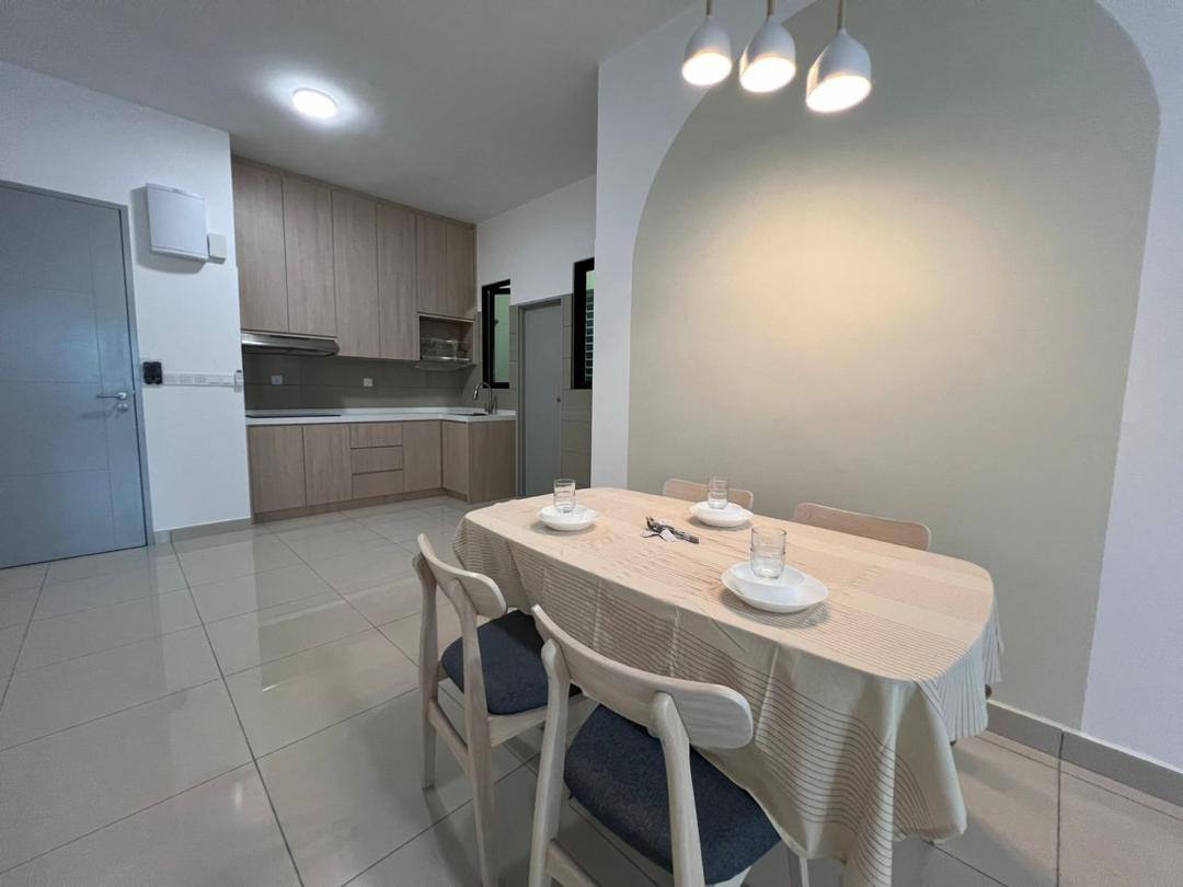 Residensi Bintang 3 Bed FF By Levrone - photo 2