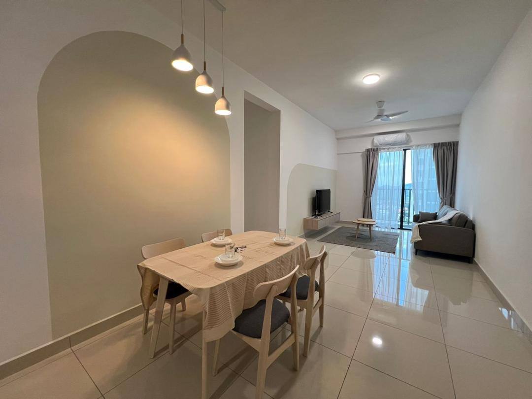 Residensi Bintang 3 Bed FF By Levrone - photo 3
