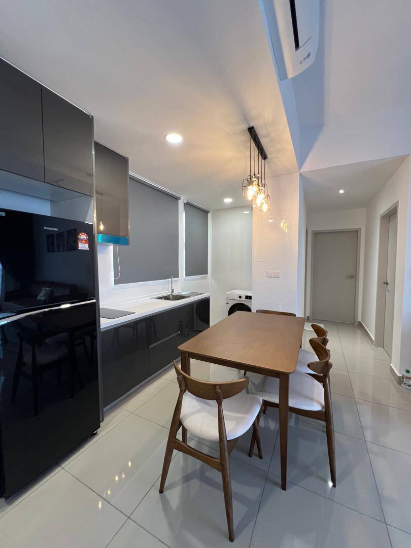 Panorama Residence 2Bed FF By AD - photo 2