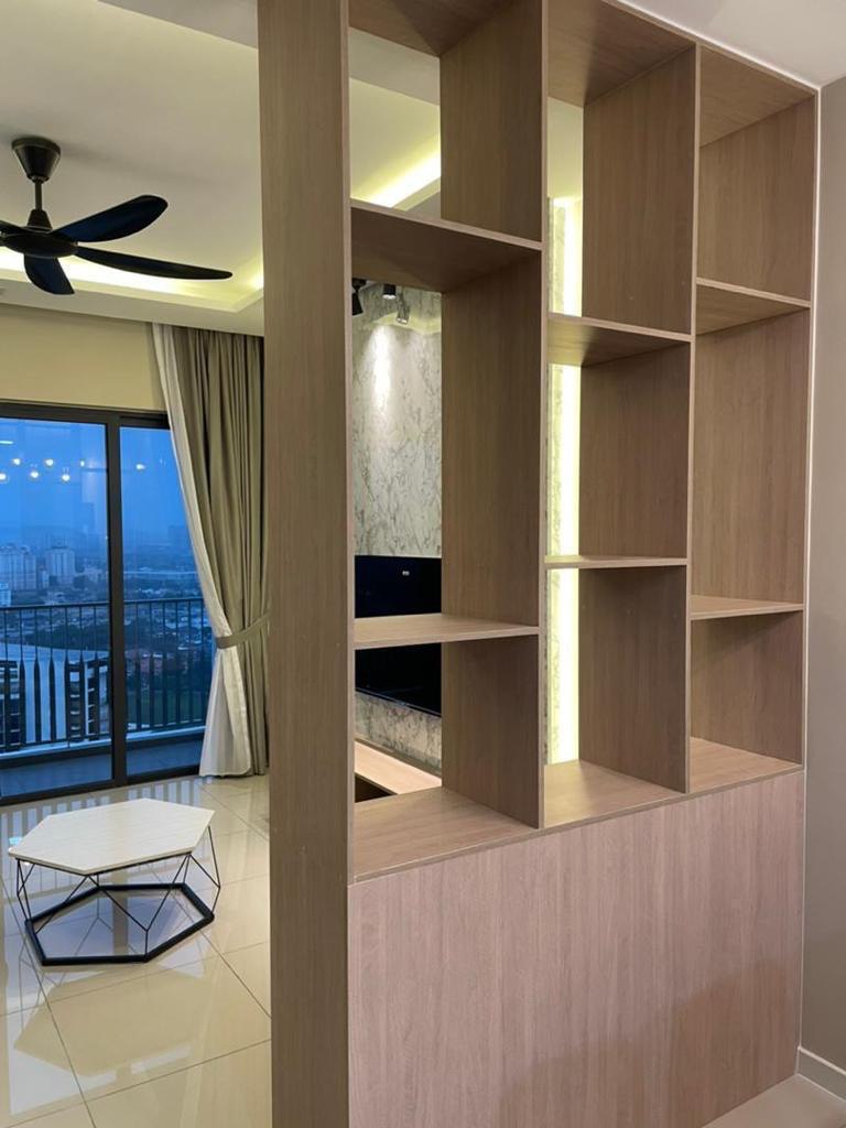 Savio Dutamas 2Bed FF By Chai - photo 2