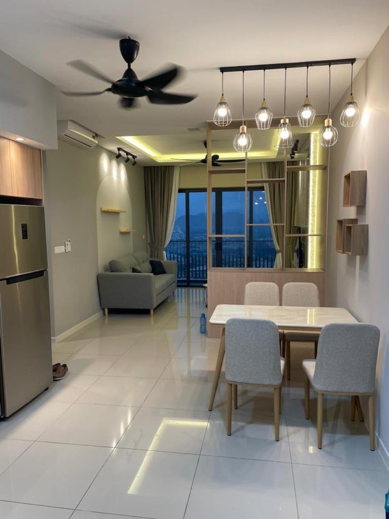 Savio Dutamas 2Bed FF By Chai - photo 5