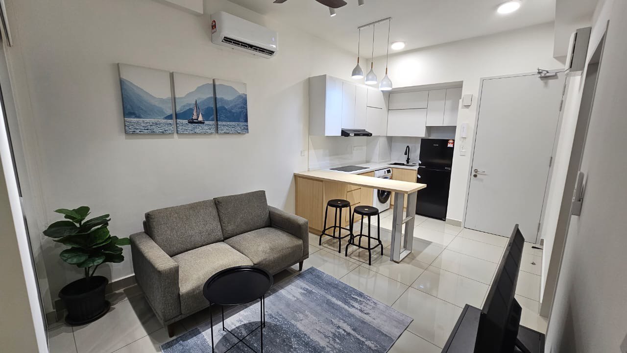 Plaza Kelana Jaya FF 2Bed By Chai - photo 2