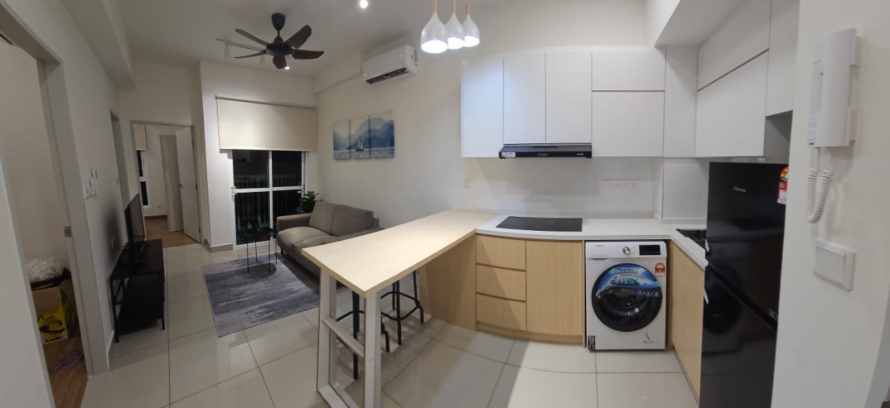 Plaza Kelana Jaya FF 2Bed By Chai - photo 3