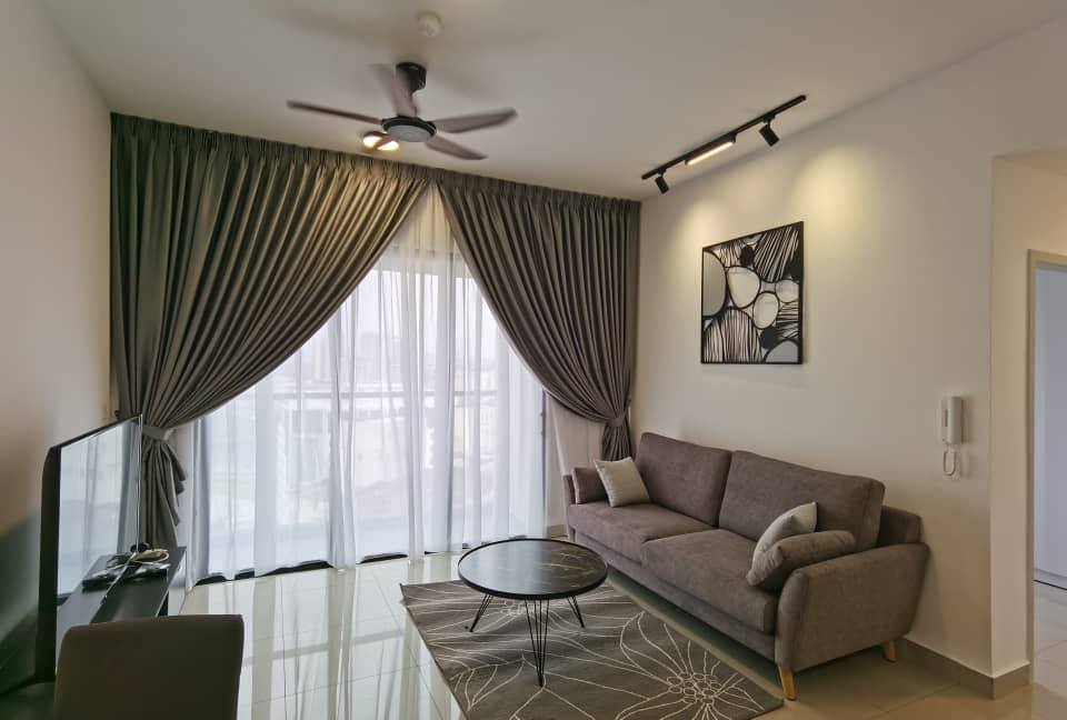 Panorama 2Bed FF By AD - photo 2
