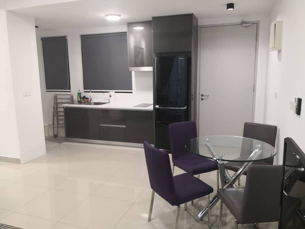 Panorama 2Bed FF By AD - photo 6