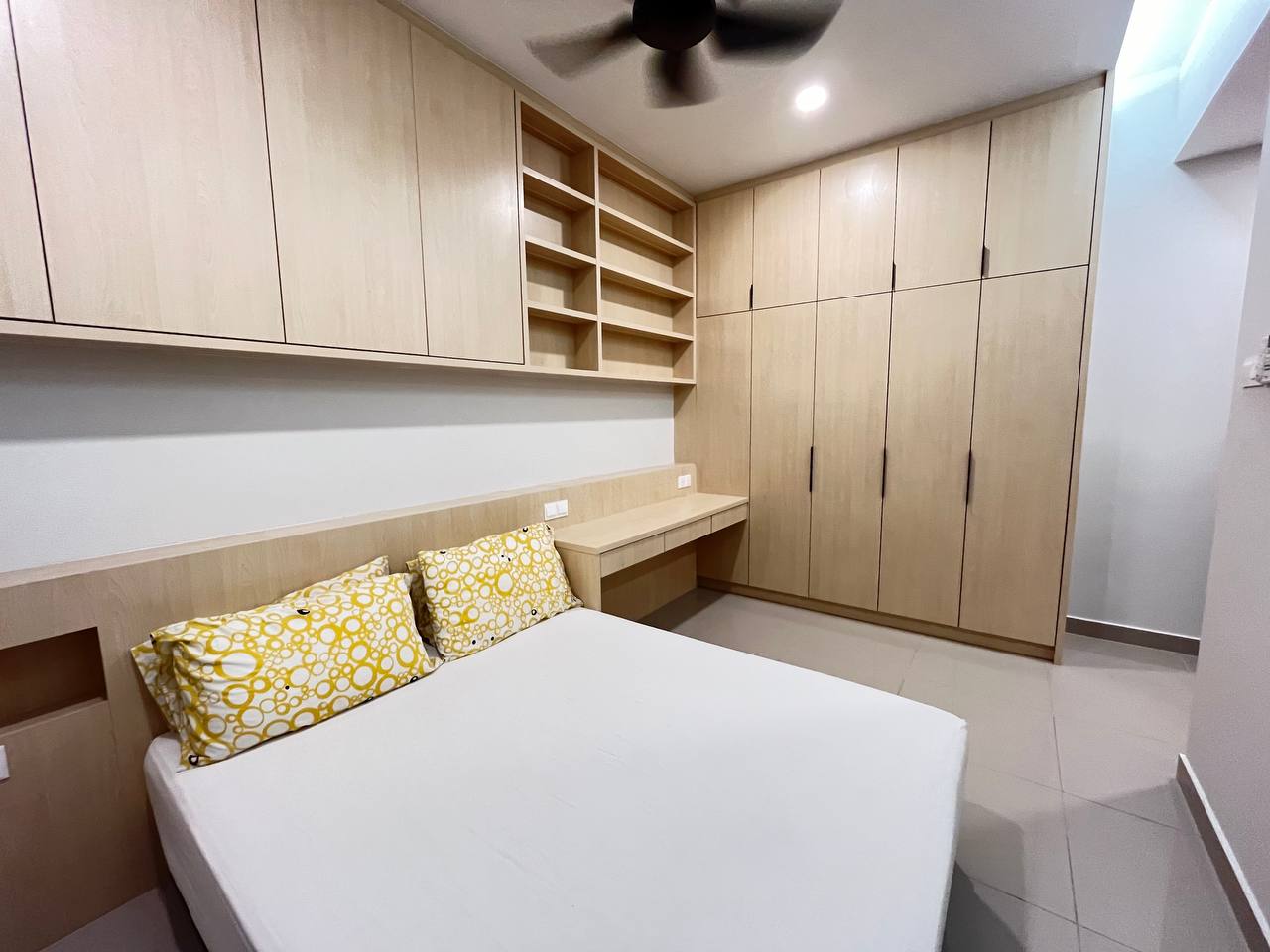 Ara Sentral 3Bed FF By AD - photo 2