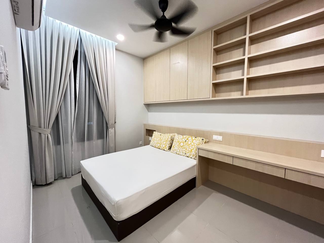 Ara Sentral 3Bed FF By AD - photo 3