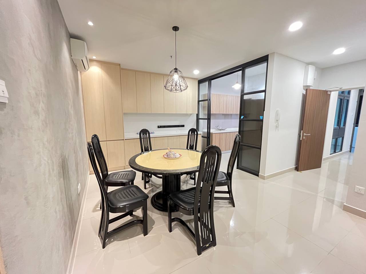 Ara Sentral 3Bed FF By AD - photo 7