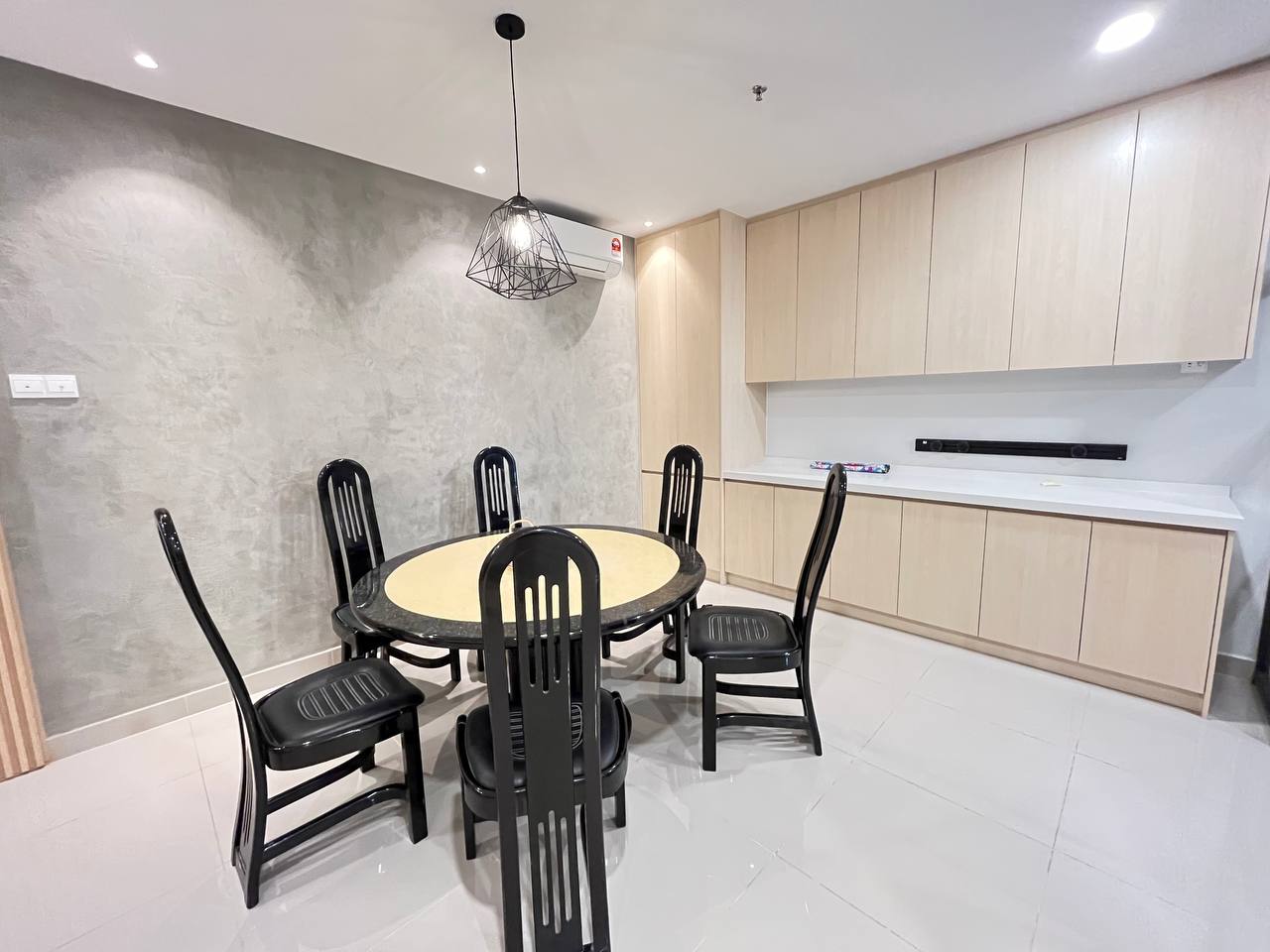 Ara Sentral 3Bed FF By AD - photo 8