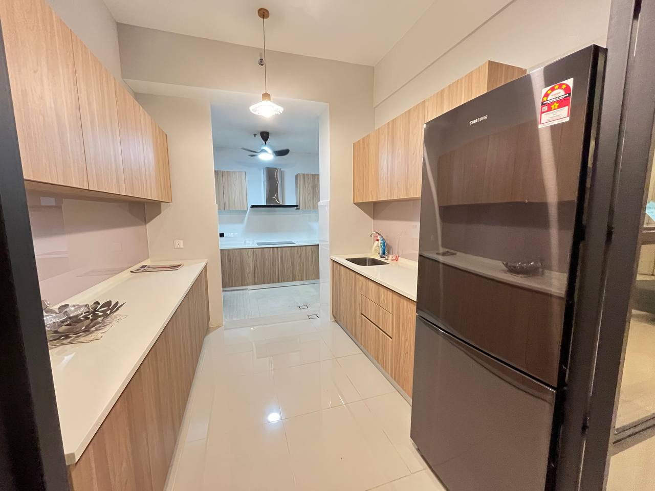 Ara Sentral 3Bed FF By AD - photo 11