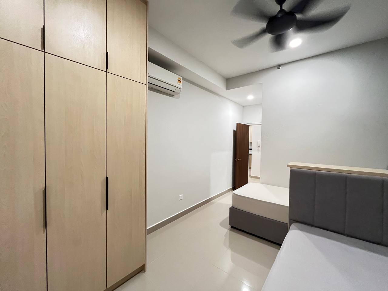 Ara Sentral 3Bed FF By AD - photo 12