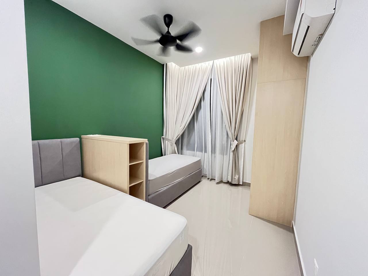 Ara Sentral 3Bed FF By AD - photo 13