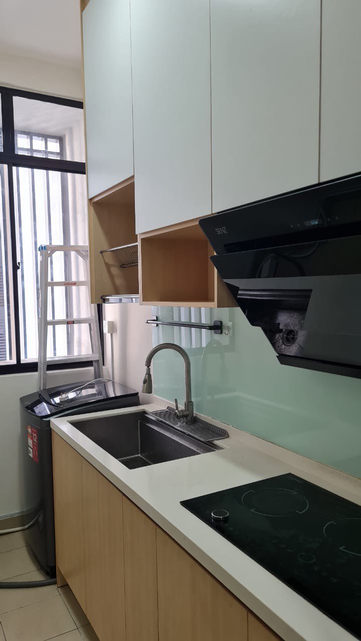 Ten Kinrara 3Bedroom FF By Soung - photo 4