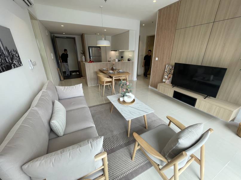 Mitsui Serviced Suites 2Bed FF - photo 2