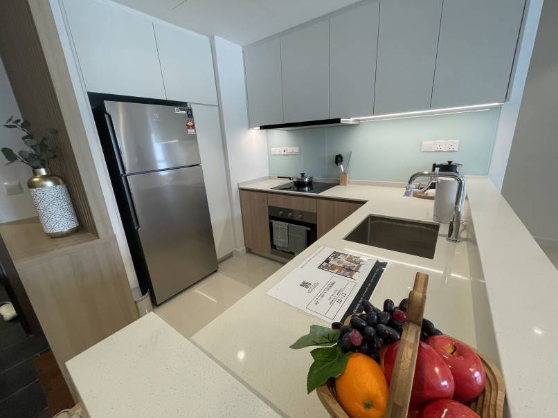 Mitsui Serviced Suites 2Bed FF - photo 3