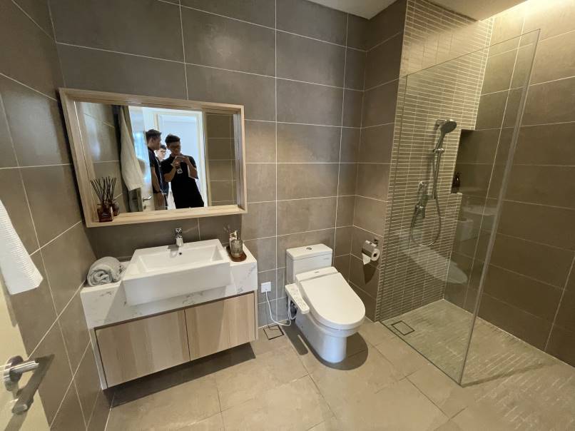 Mitsui Serviced Suites 2Bed FF - photo 8