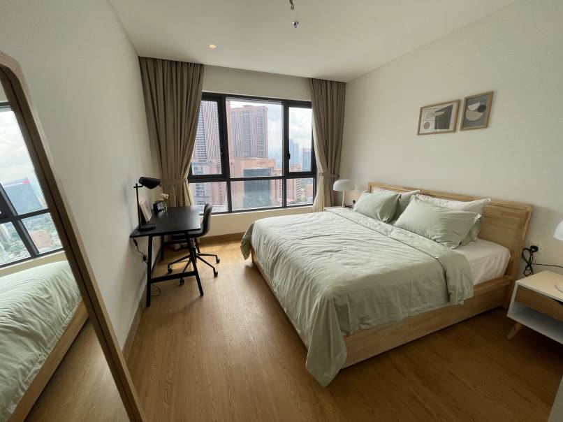 Mitsui Serviced Suites 2Bed FF - photo 10
