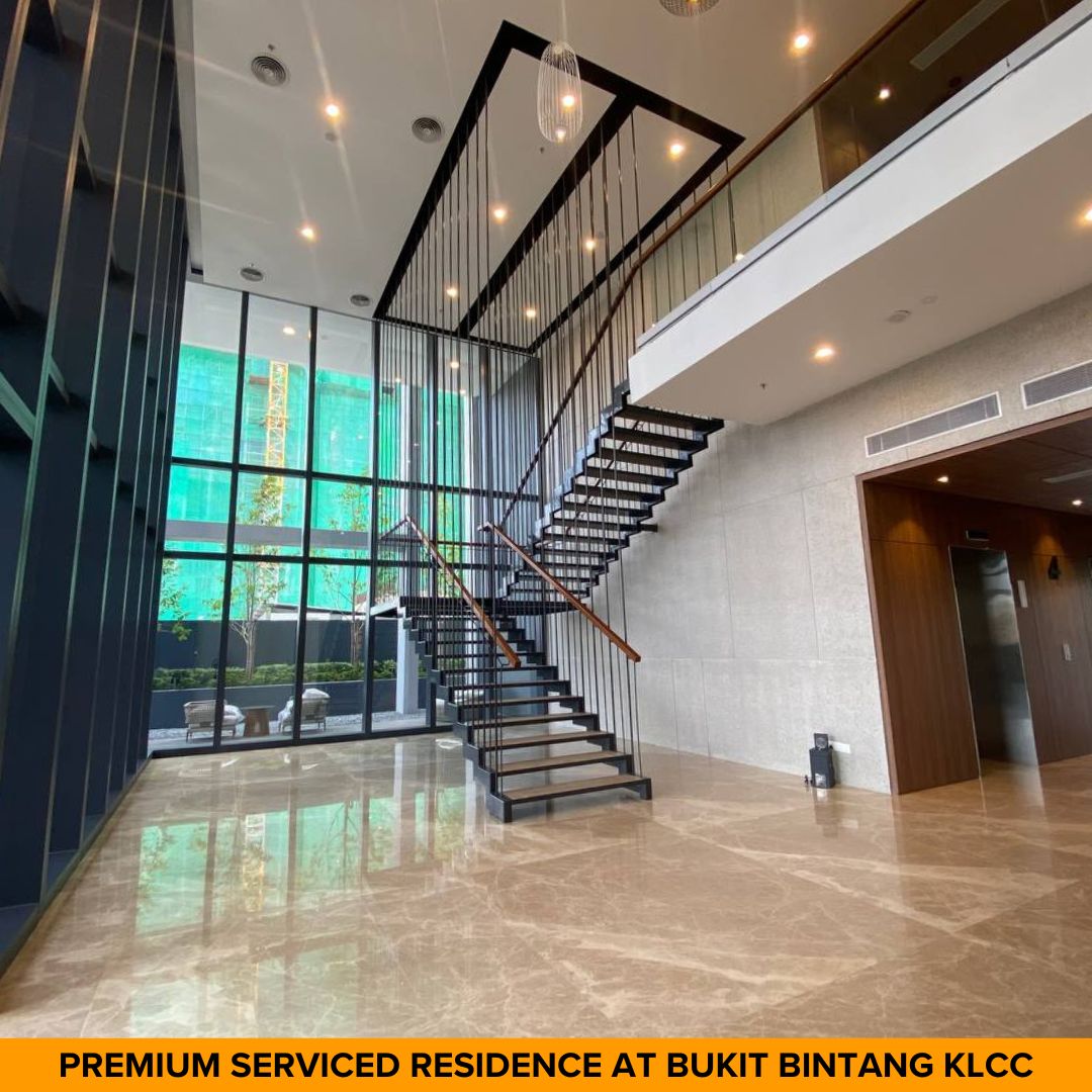 Mitsui BBCC Serviced Suites 3Bed FF - photo 2