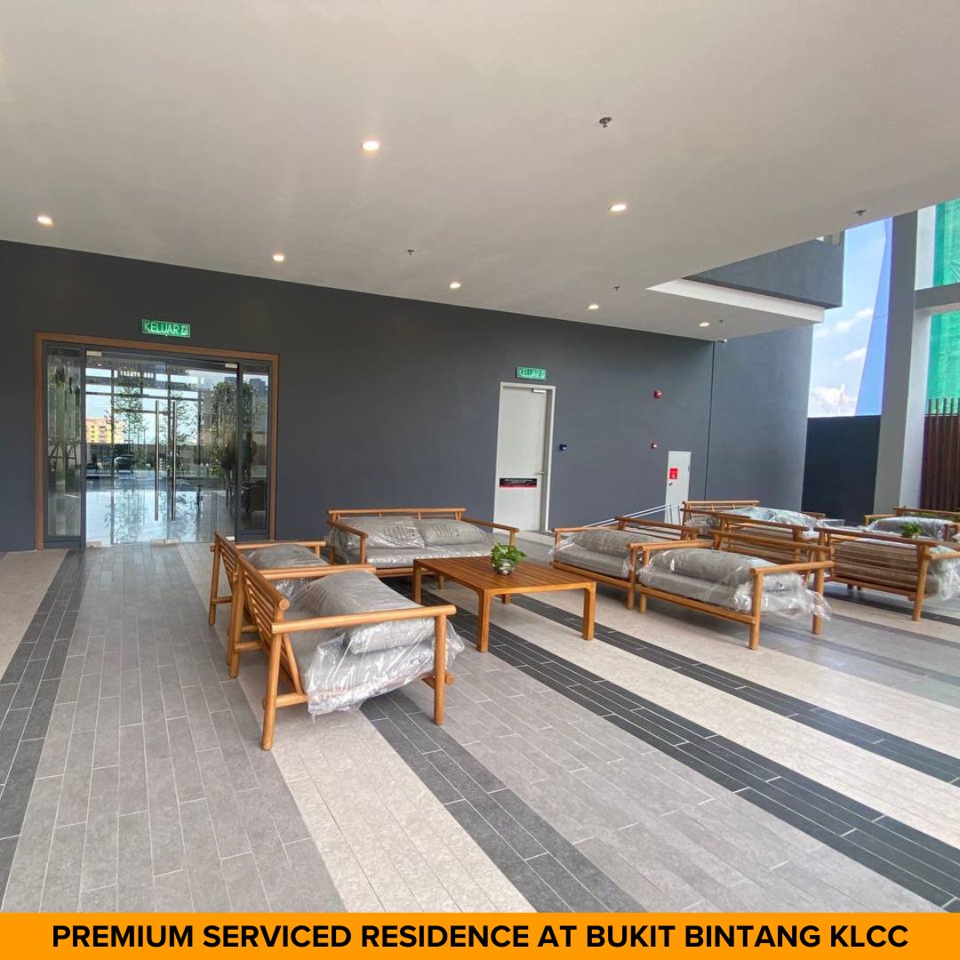 Mitsui BBCC Serviced Suites 3Bed FF - photo 6