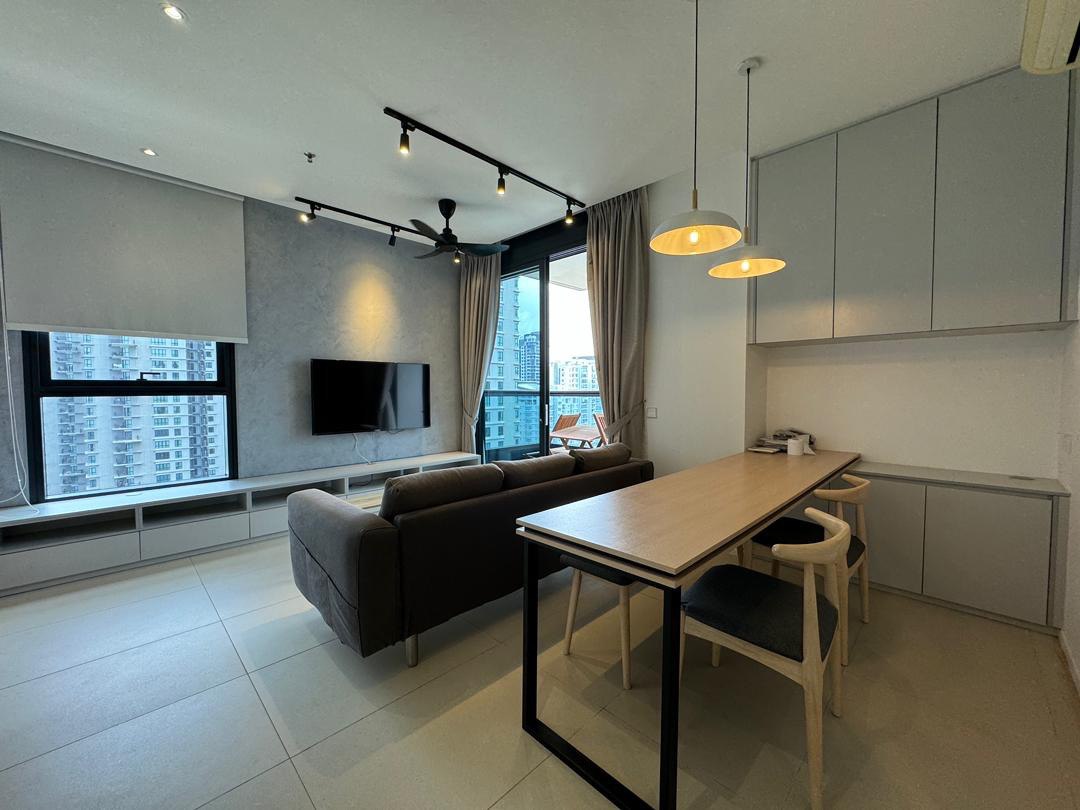 Acoris Mont Kiara 2Bed FF by Chai - photo 2