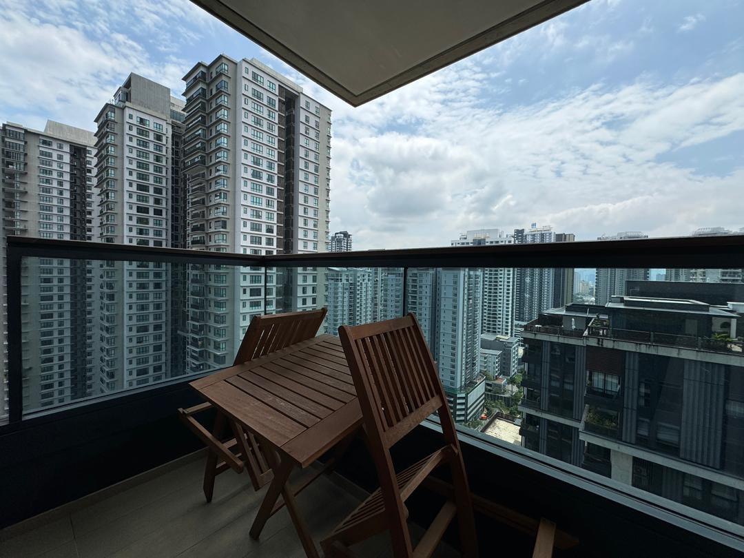 Acoris Mont Kiara 2Bed FF by Chai - photo 9