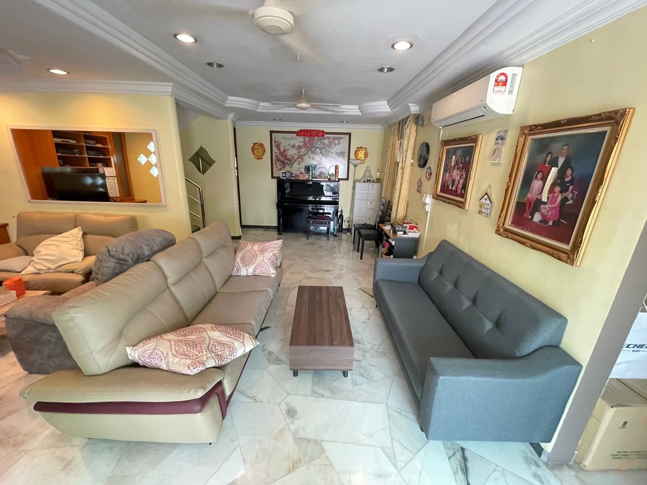USJ1 Taman Subang Mewah FF Rent By Soung - photo 3