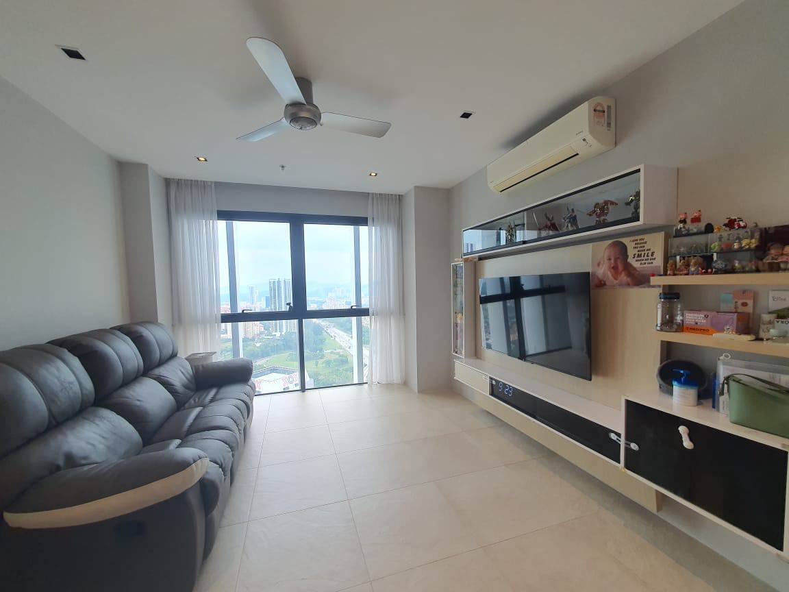 Lumi Tropicana 2Bed FF By Pravind - photo 2