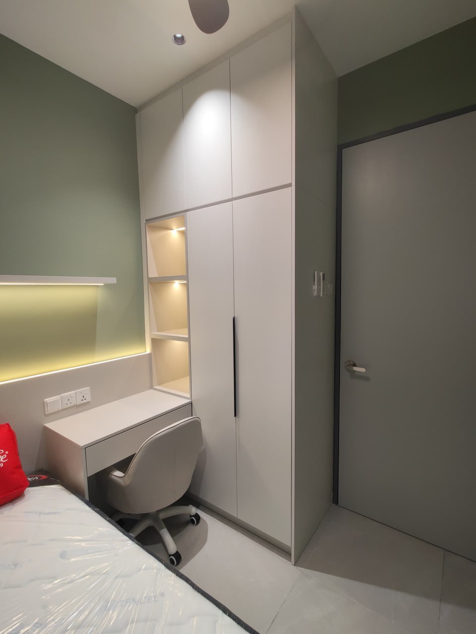 Yolo 3 Bed FF By BL - photo 8