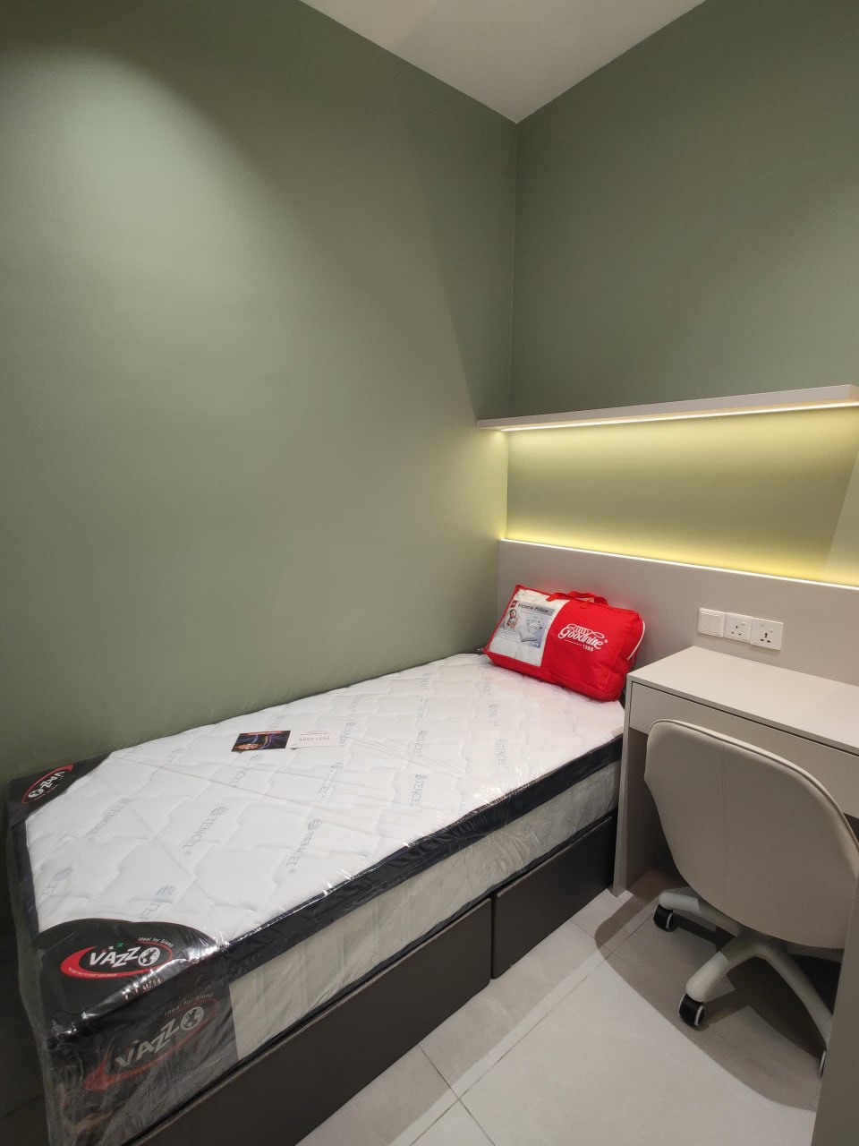 Yolo 3 Bed FF By BL - photo 12