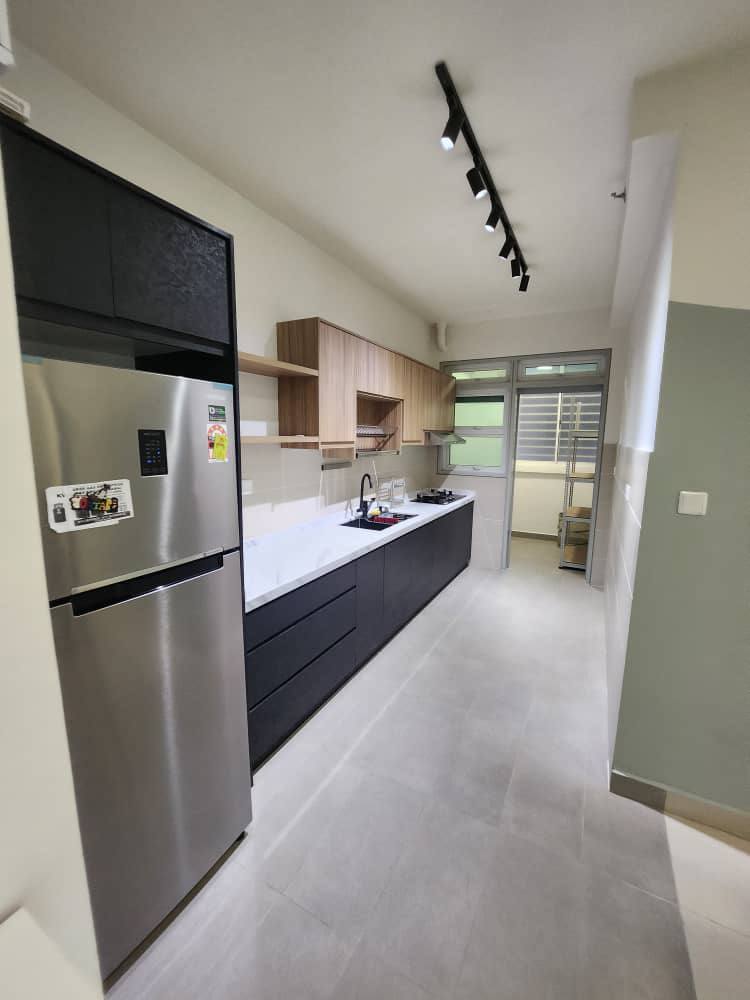 Residensi suasana 3Bed FF Rent By BL - photo 2