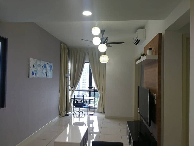 Sunway Geosense 2Bed FF By BL - photo 2
