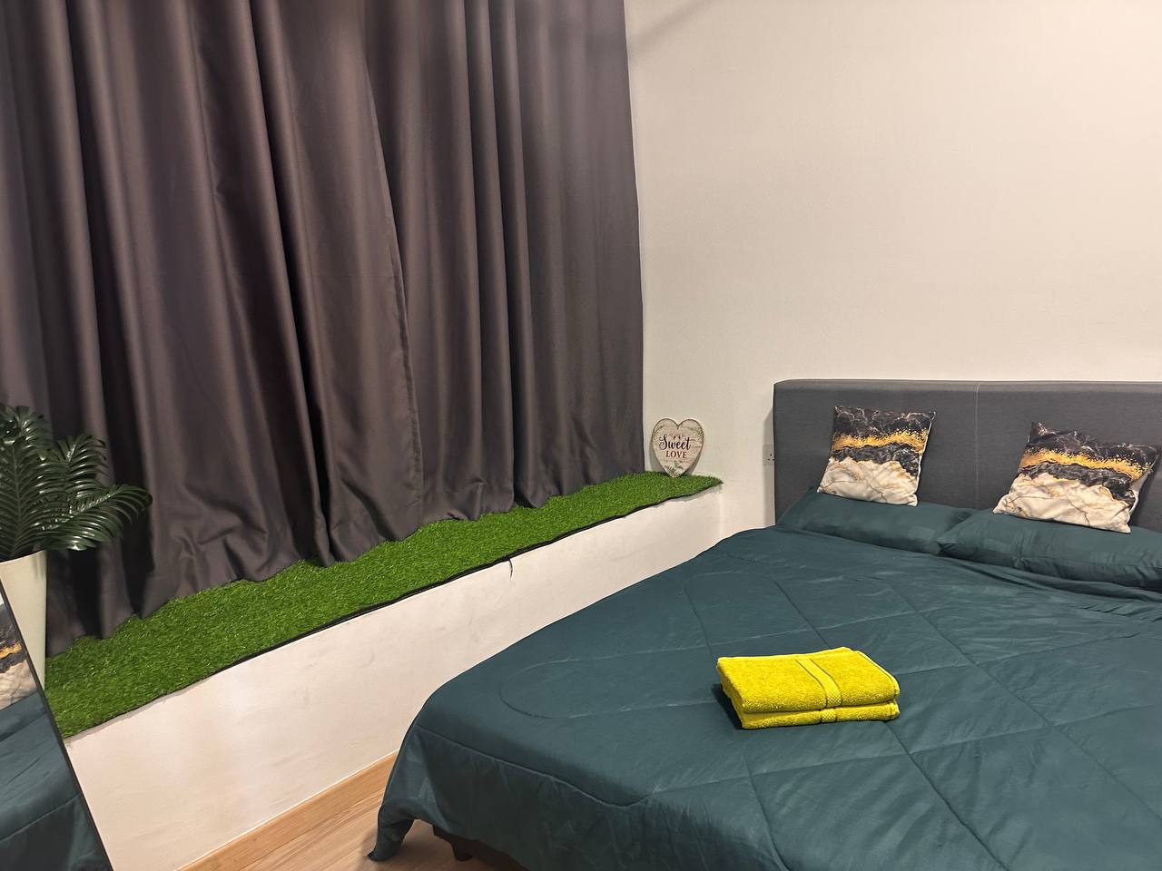 Aera Residence 2Bed FF Rent By Chai - photo 3