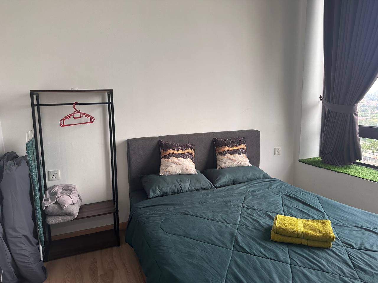 Aera Residence 2Bed FF Rent By Chai - photo 7