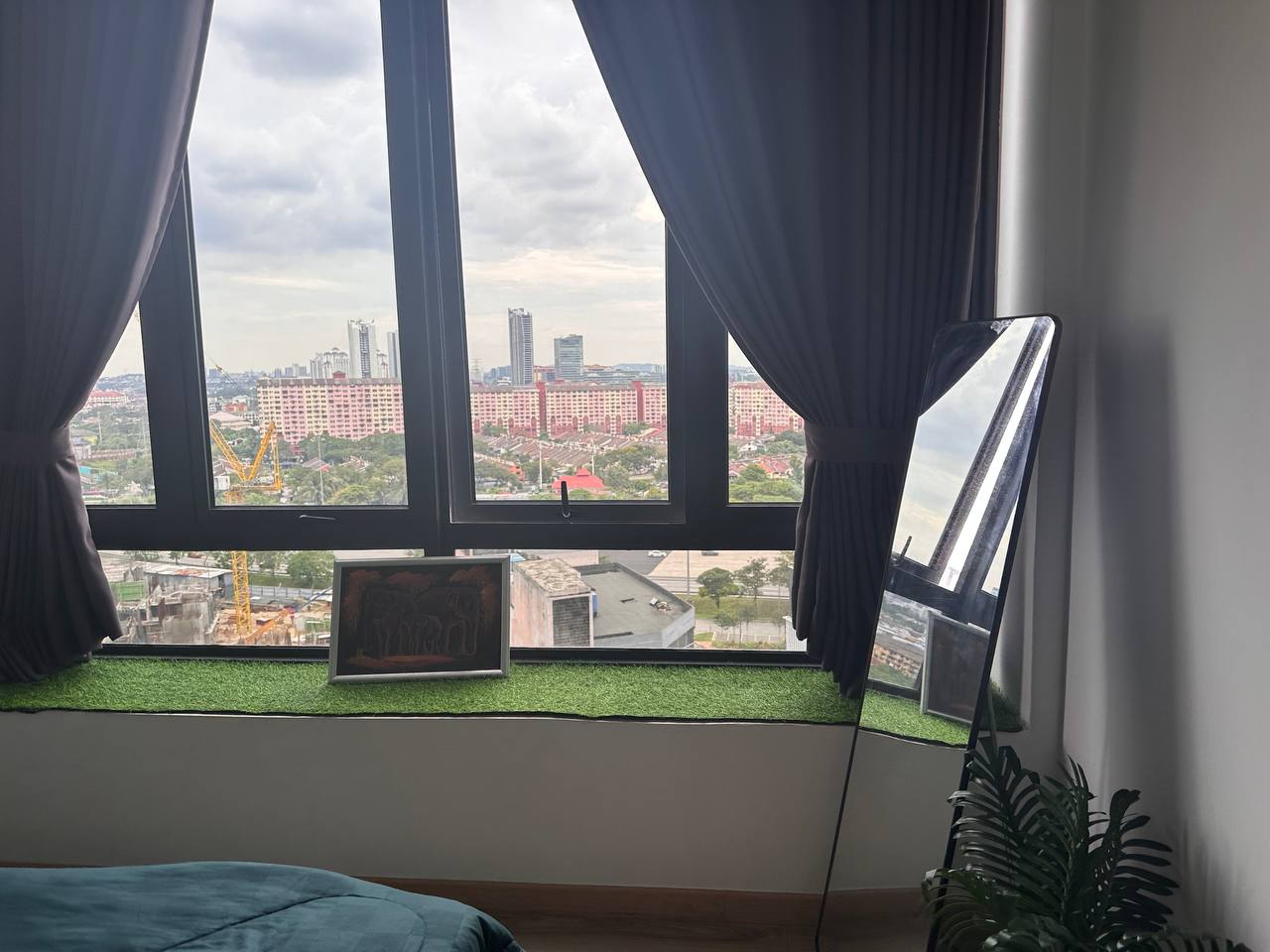 Aera Residence 2Bed FF Rent By Chai - photo 9