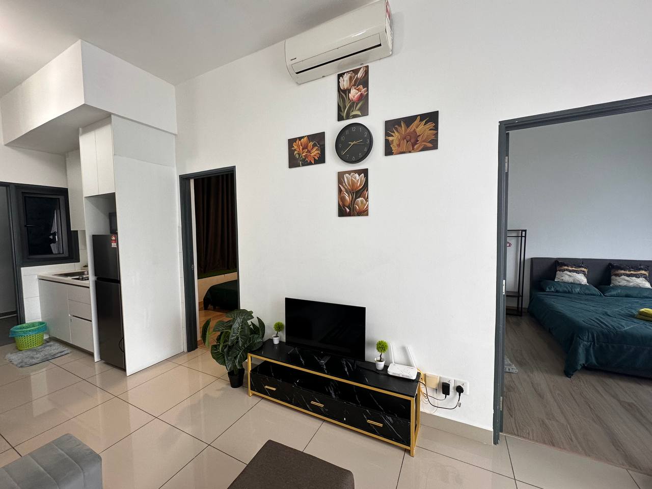 Aera Residence 2Bed FF Rent By Chai - photo 12