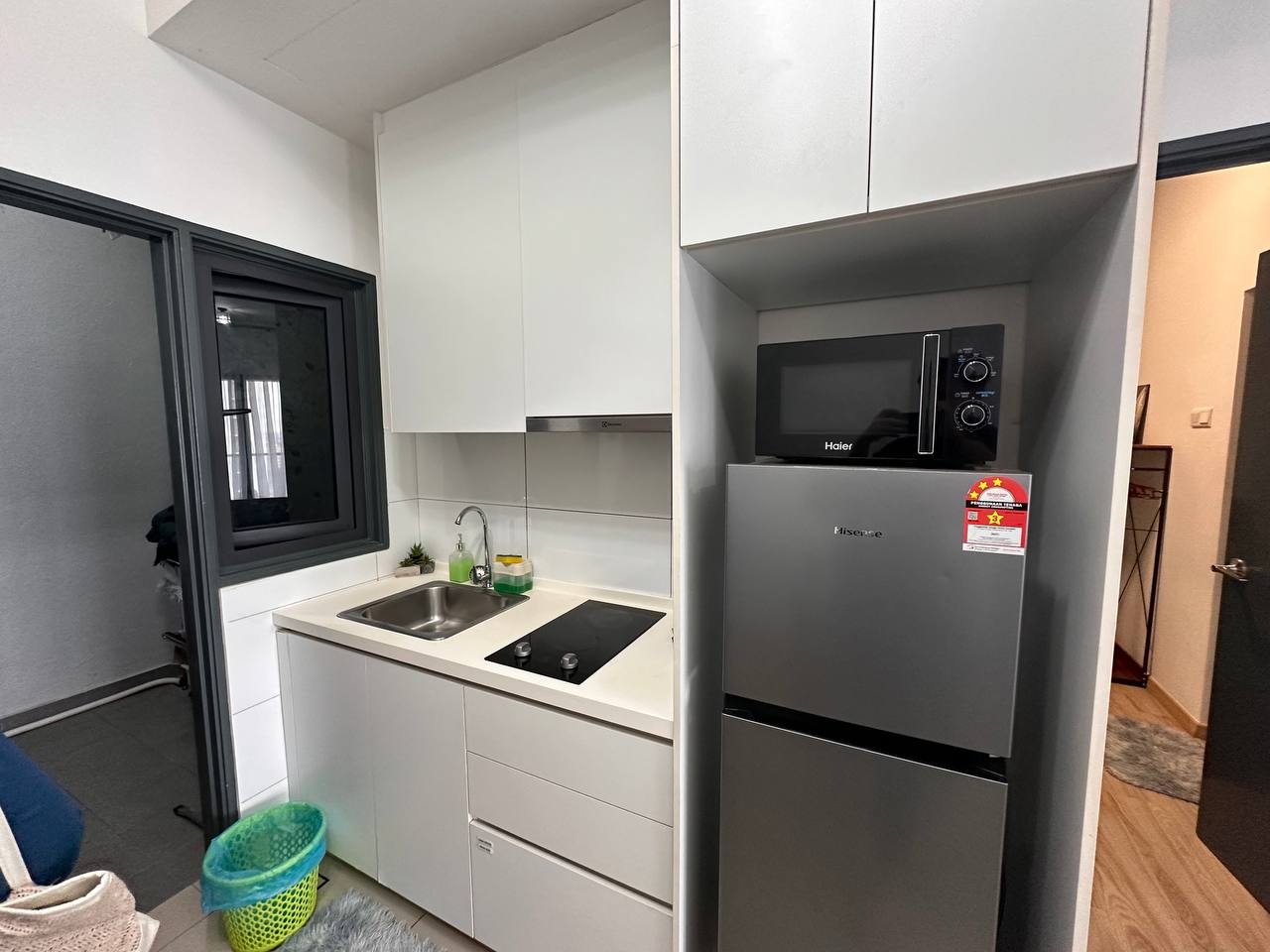 Aera Residence 2Bed FF Rent By Chai - photo 13
