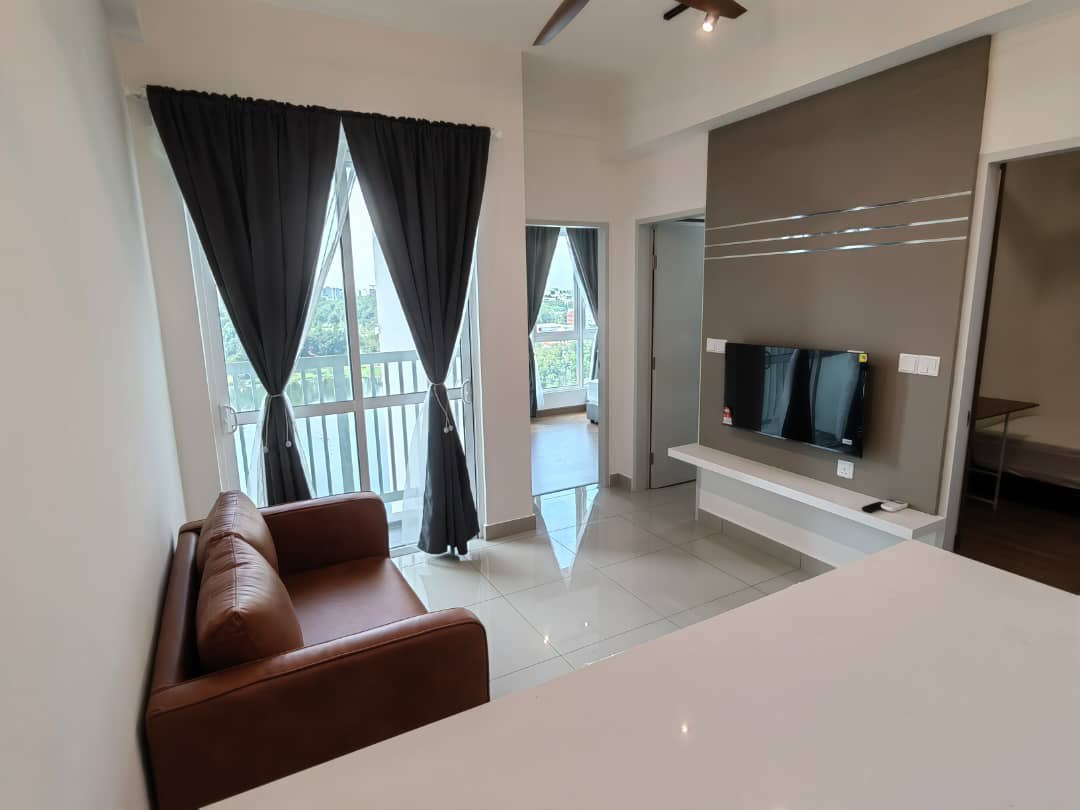 Plaza Kelana Jaya 2Rooms FF by Chai - photo 11