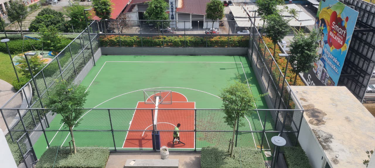 Plaza Kelana Jaya 3Bed FF By Soung - photo 3