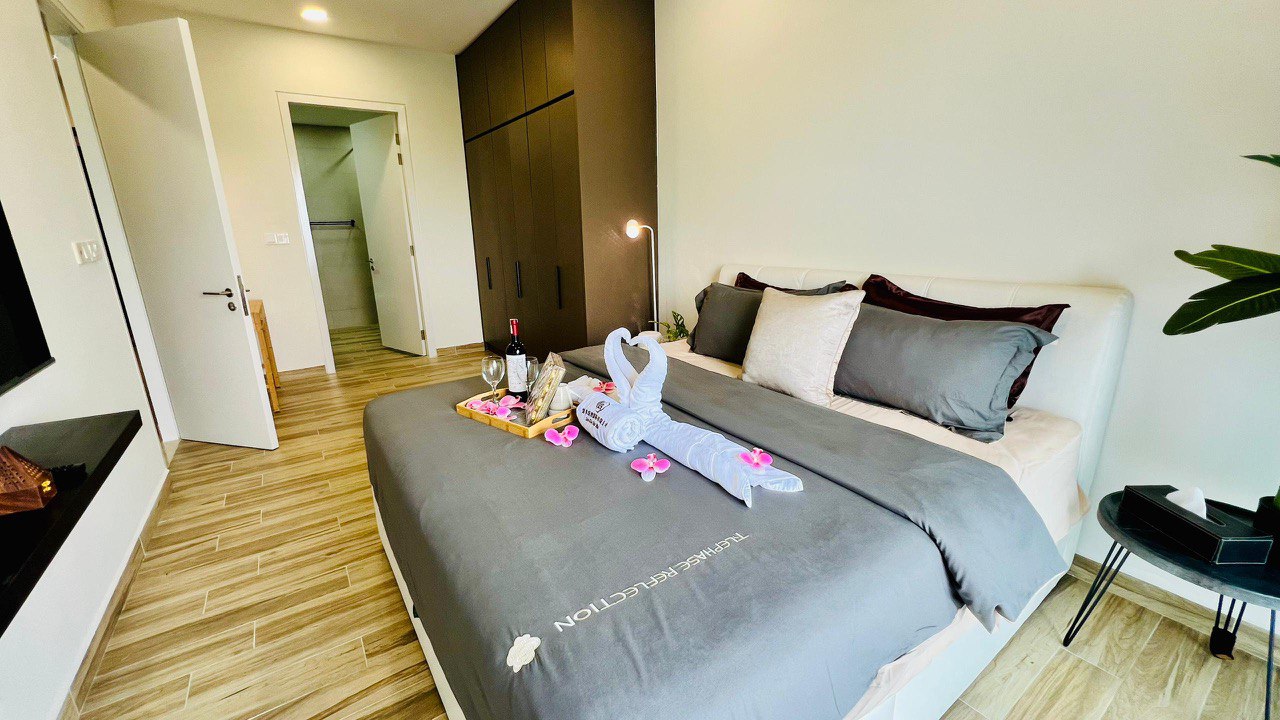 Hampton Residence 1Bed FF By Shawn - photo 4