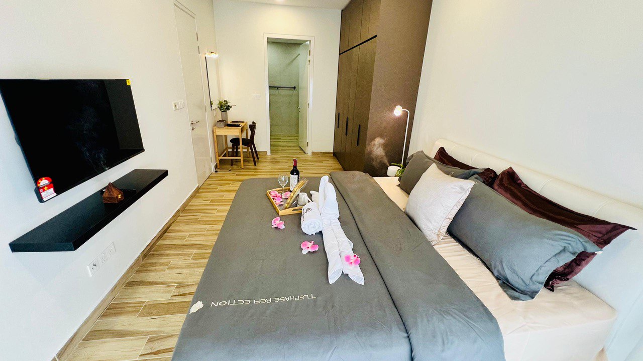 Hampton Residence 1Bed FF By Shawn - photo 6