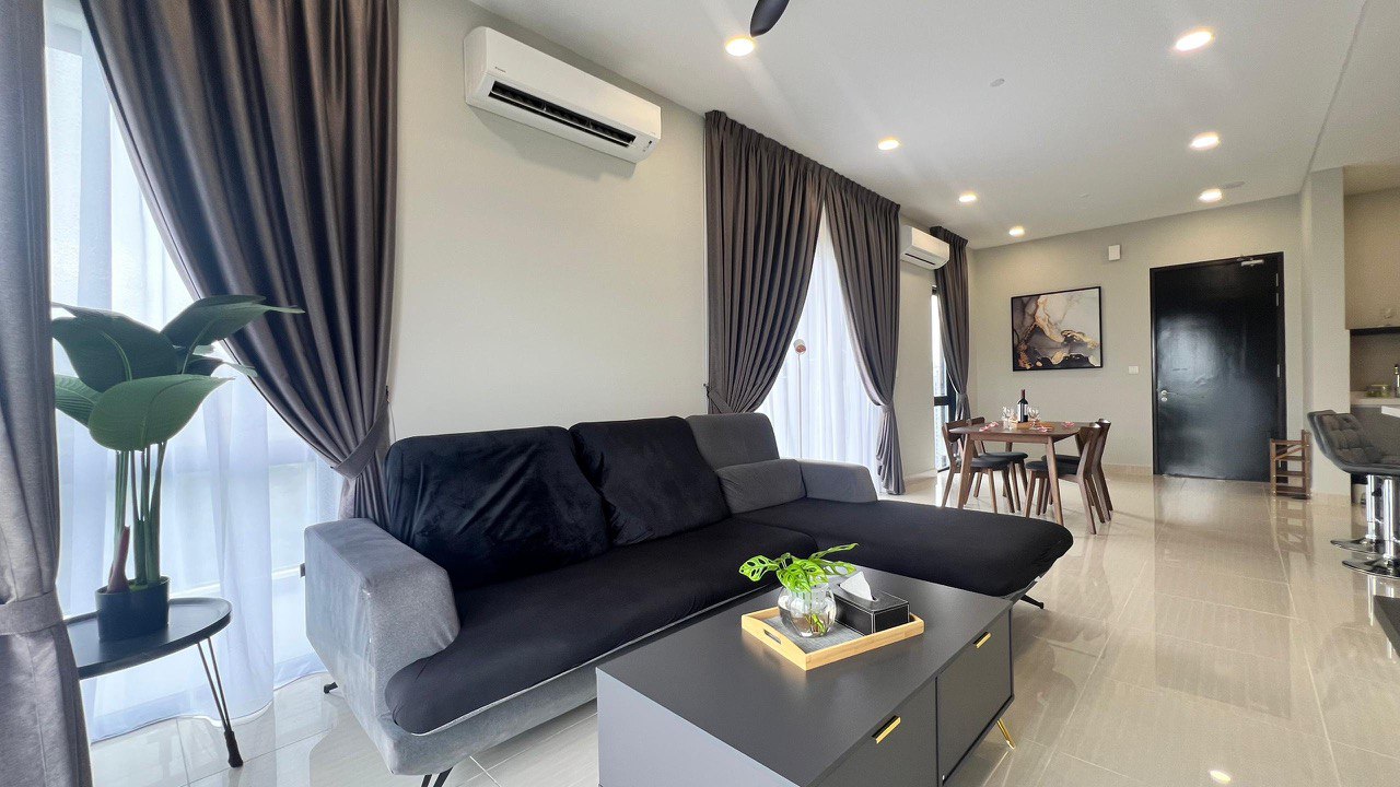 Hampton Residence 2Bed FF By Shawn - photo 6