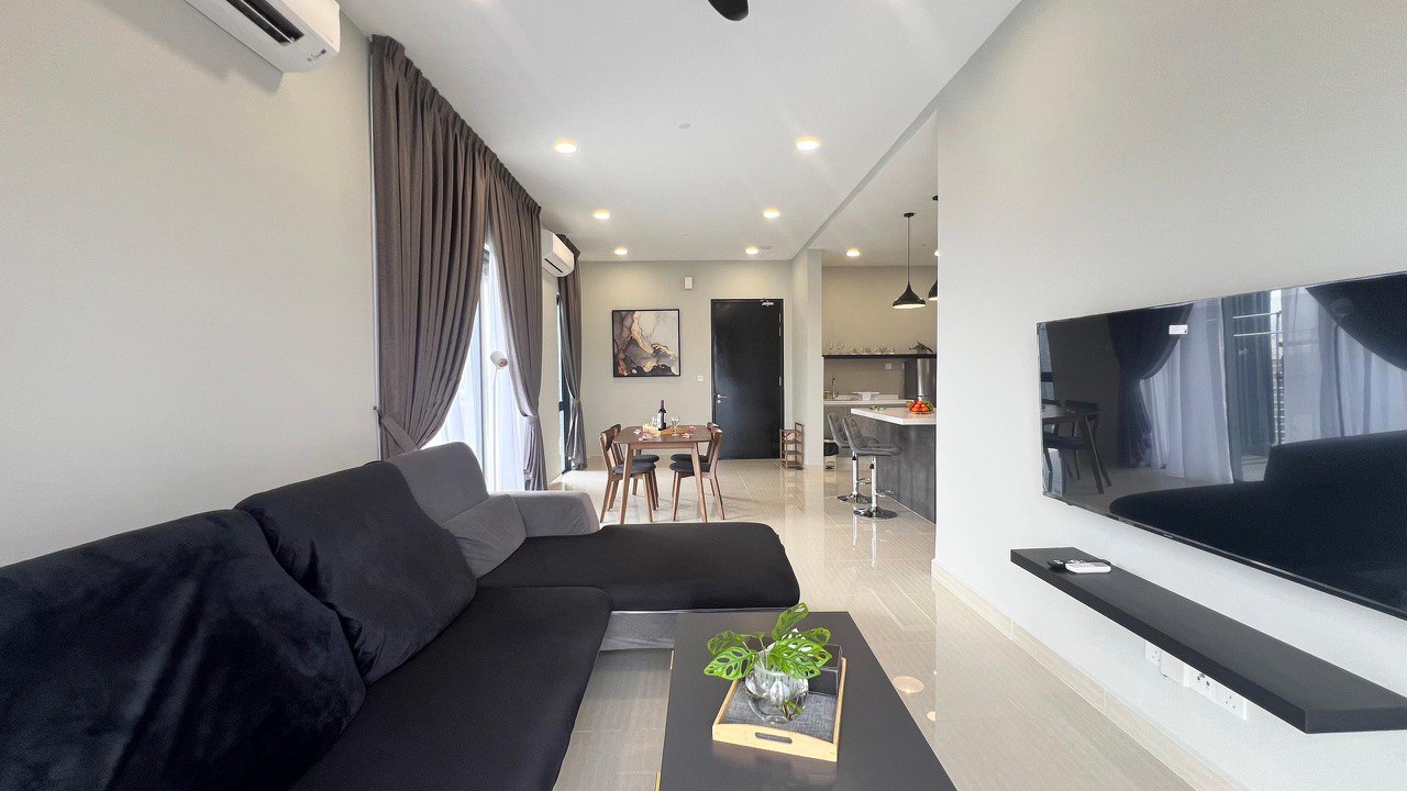 Hampton Residence 2Bed FF By Shawn - photo 7