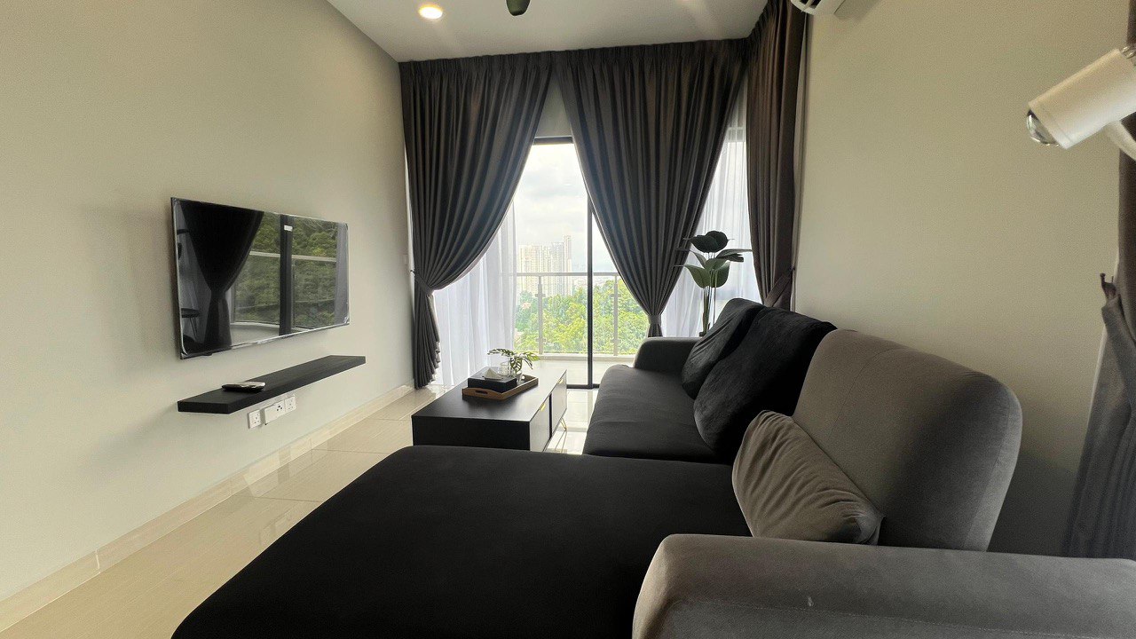 Hampton Residence 2Bed FF By Shawn - photo 9