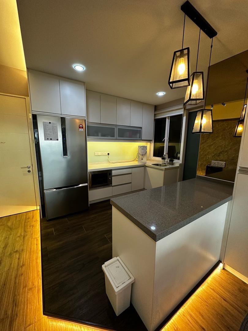 Regina USJ 2Bed FF By BL - photo 2