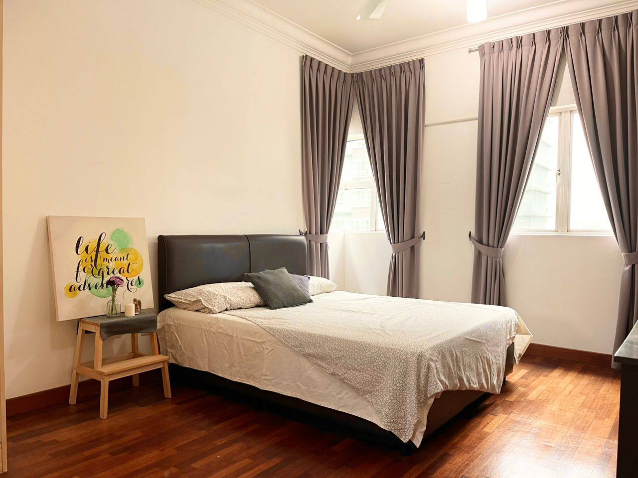Subang Avenue 3Rooms FF by AD - photo 3