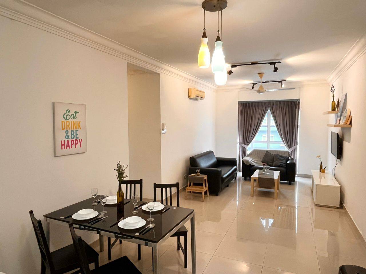 Subang Avenue 3Rooms FF by AD - photo 7