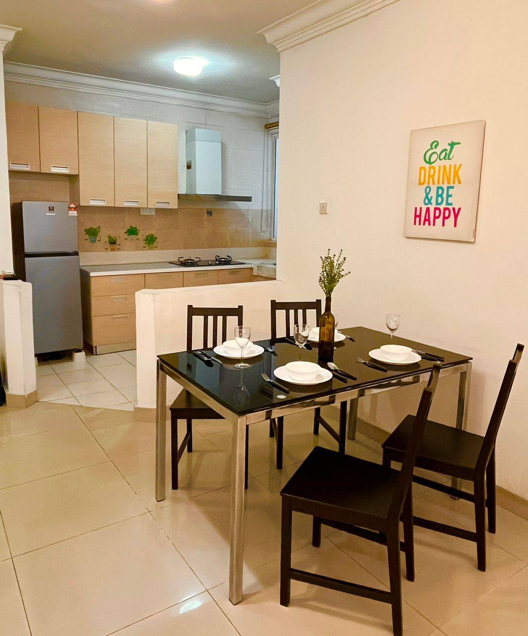 Subang Avenue 3Rooms FF by AD - photo 8