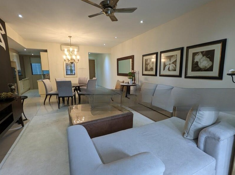 Ara Hill 4Rooms FF by BL - photo 2