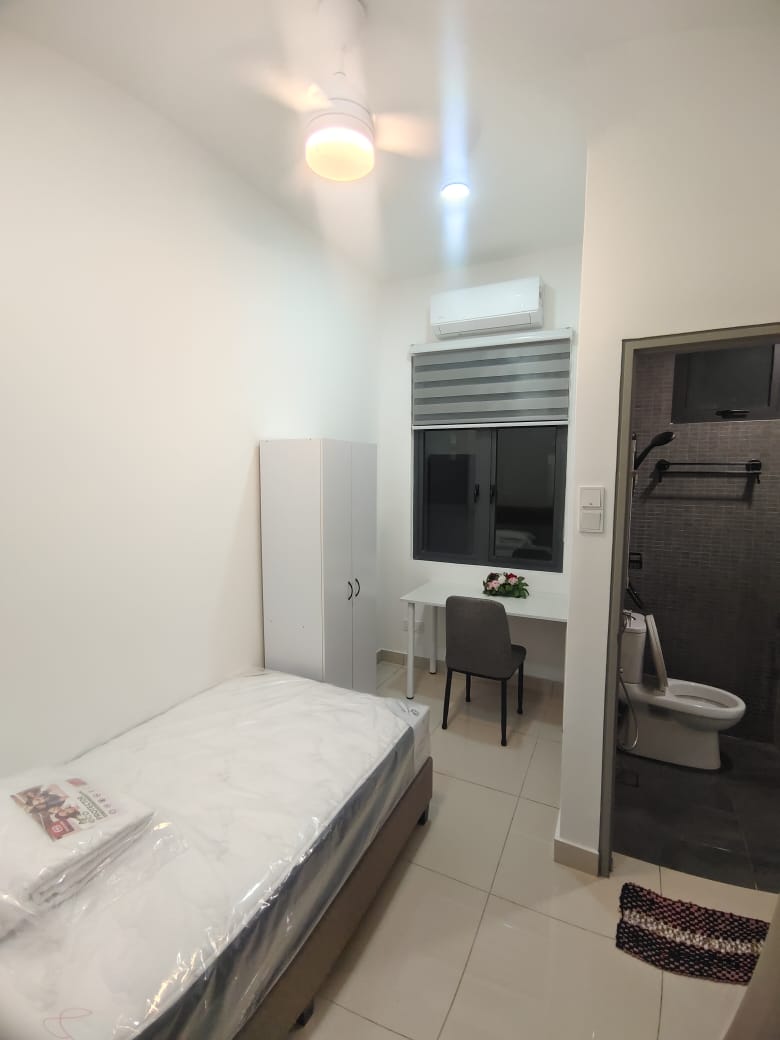 D Seven Residence for rent - photo 12