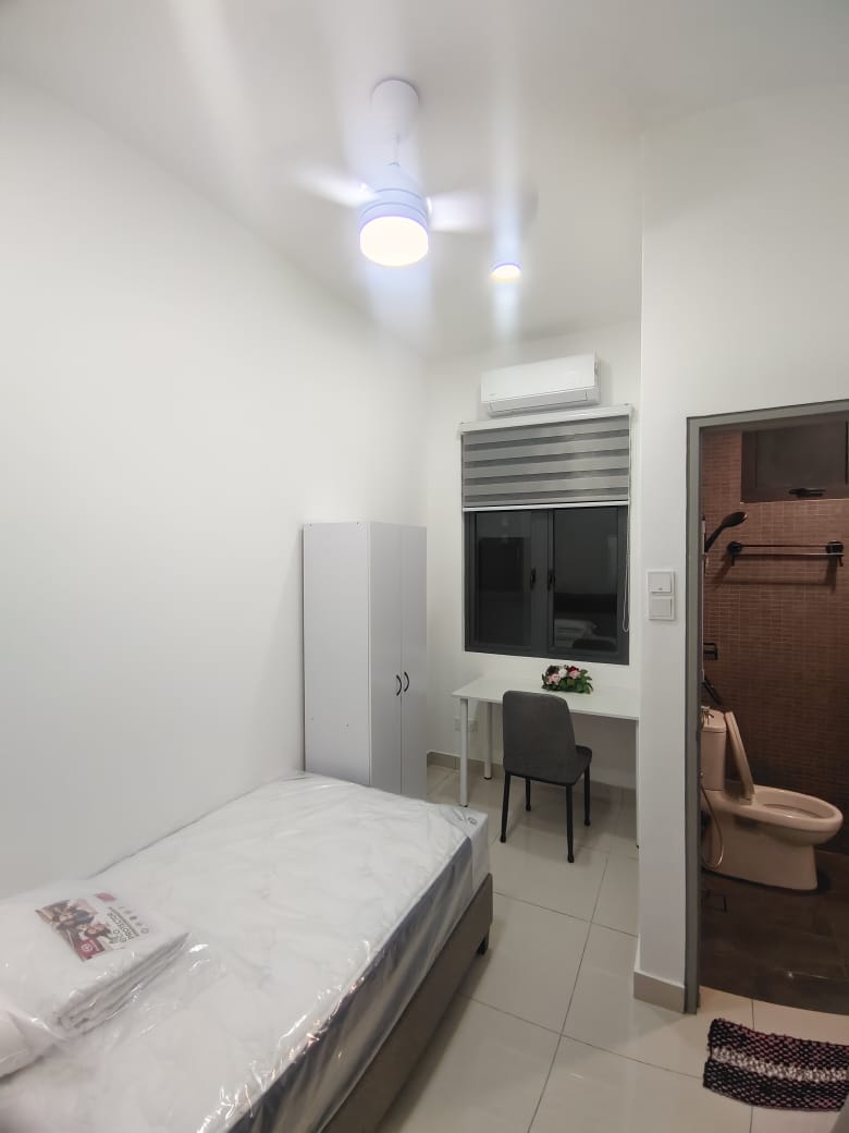 D Seven Residence for rent - photo 13